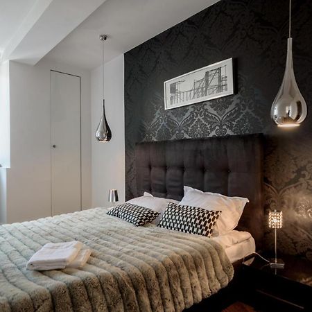 Luxury Apartment In The Old Town Warsaw Exterior photo