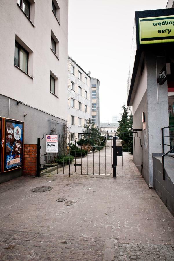 Luxury Apartment In The Old Town Warsaw Exterior photo